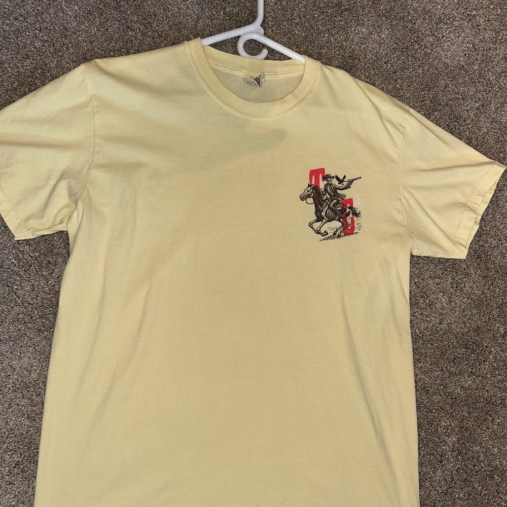 Tyler Childers Men's Large T-shirt